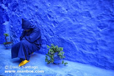 Chaouen - Marruecos