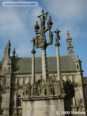 Calvario Bretón