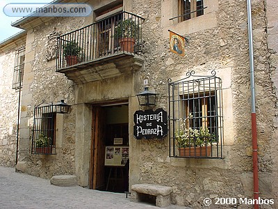 Hostería de Pedraza - Segovia