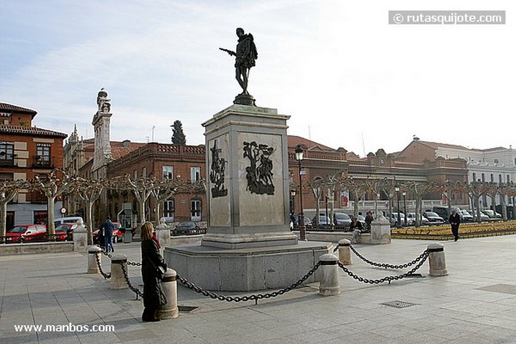 Alcala de Henares
Hosteria del Estudiante
Madrid