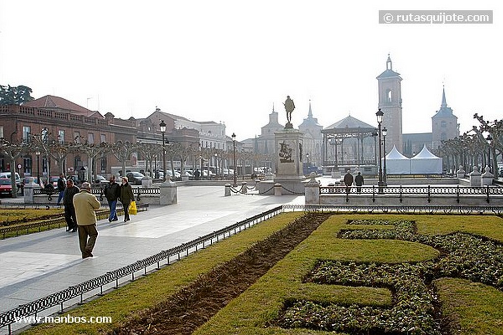 Alcala de Henares
Teatro de Cervantes
Madrid