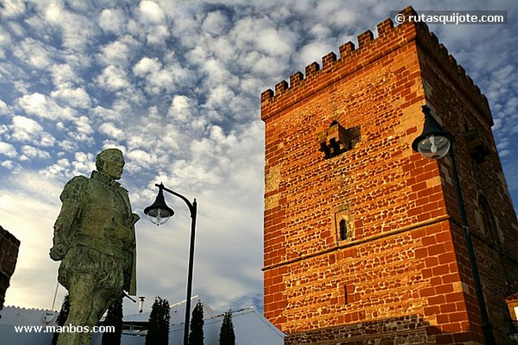 Alcazar de San Juan
Molino
Ciudad Real