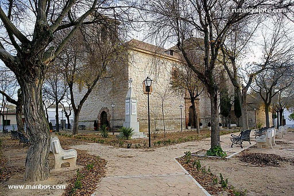 Quero
Dulcinea y Quijote
Toledo