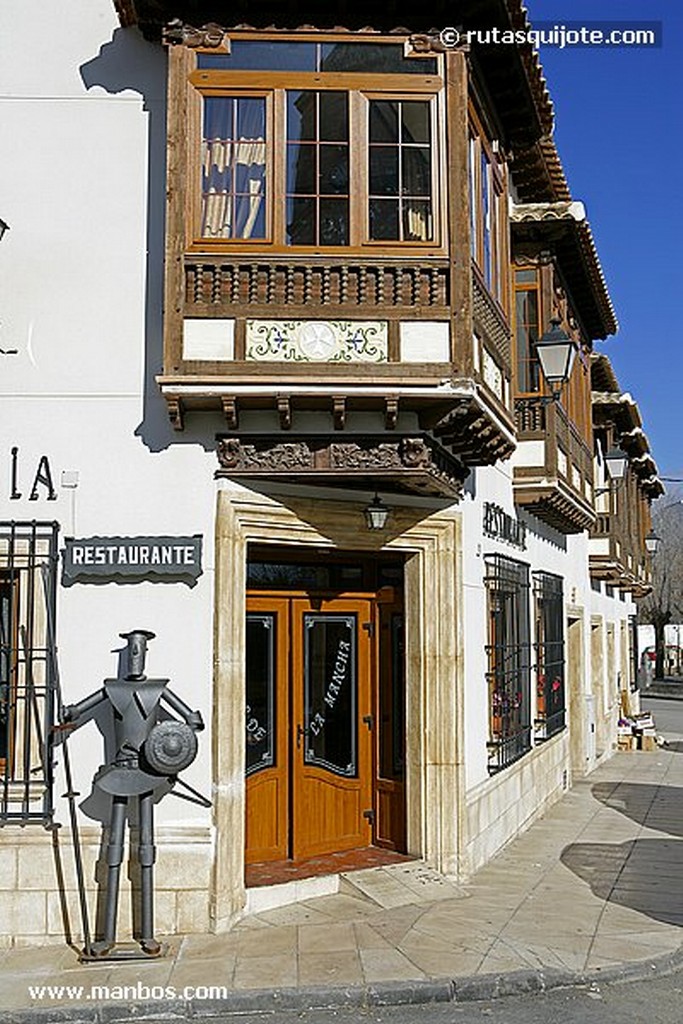 Tembleque
Abuelo en bici
Toledo