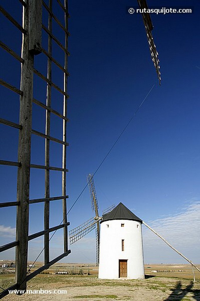 Tembleque
Molino
Toledo