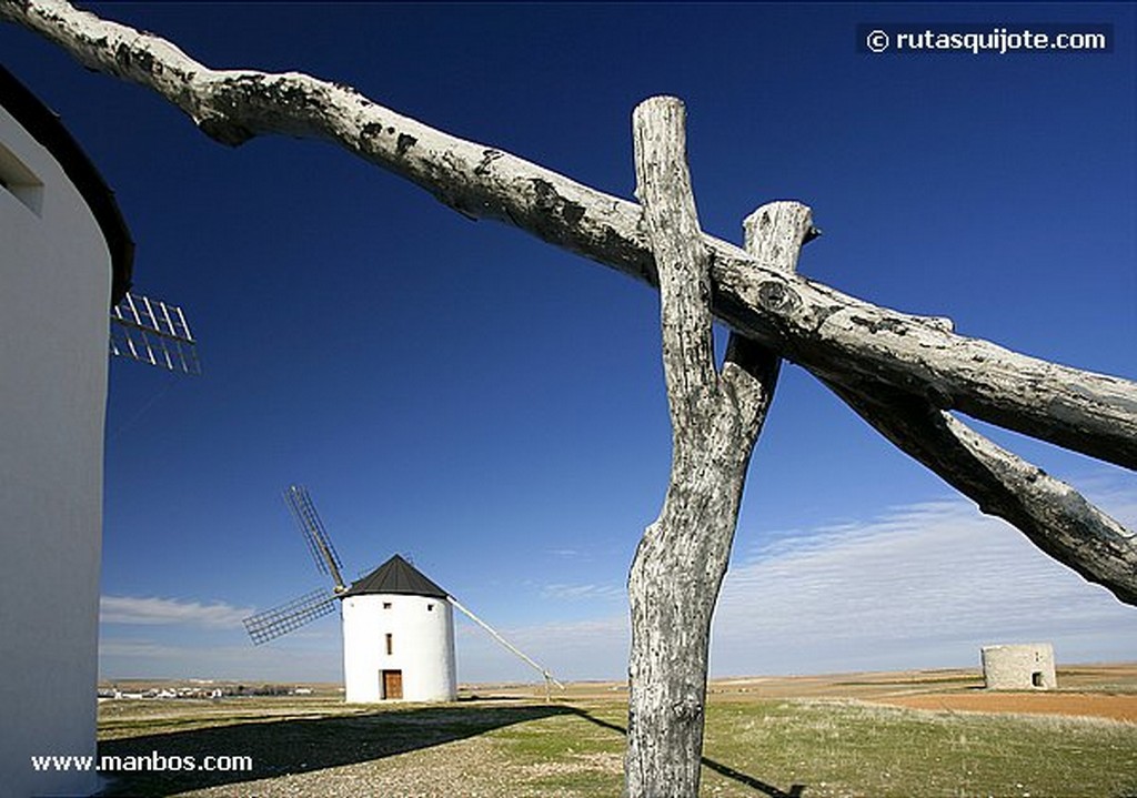 Tembleque
Molino
Toledo