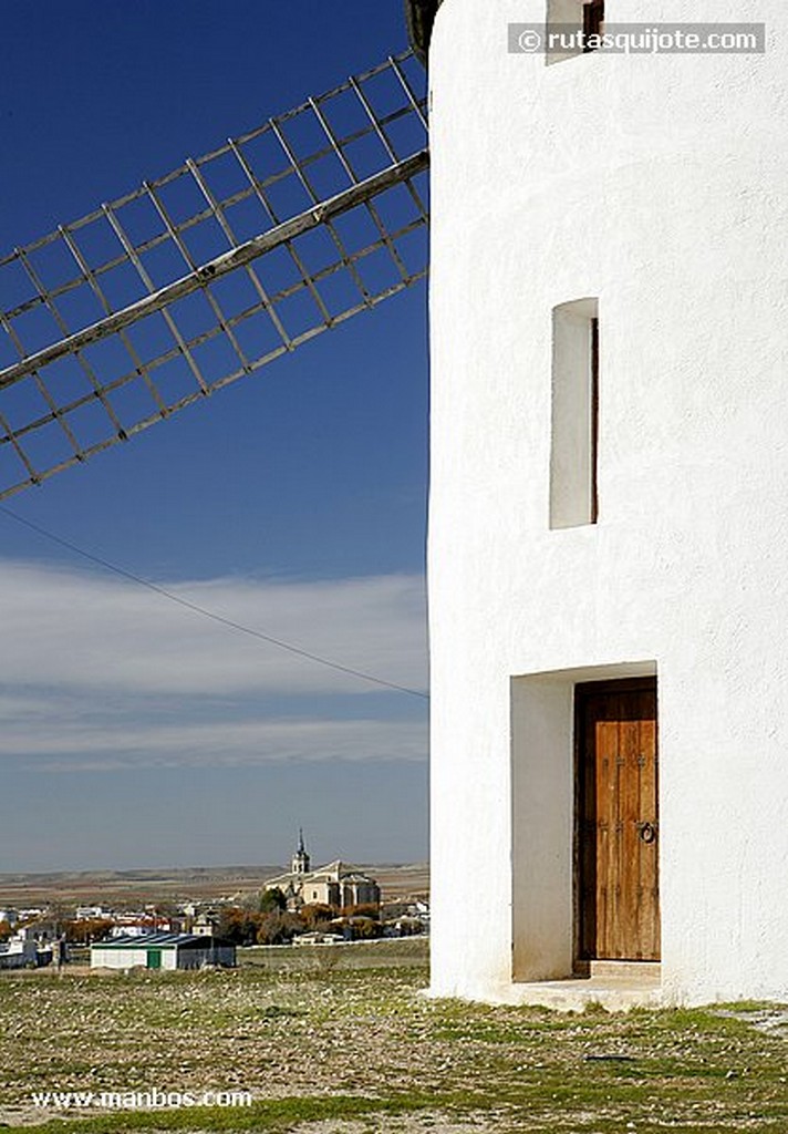 Tembleque
Molino
Toledo