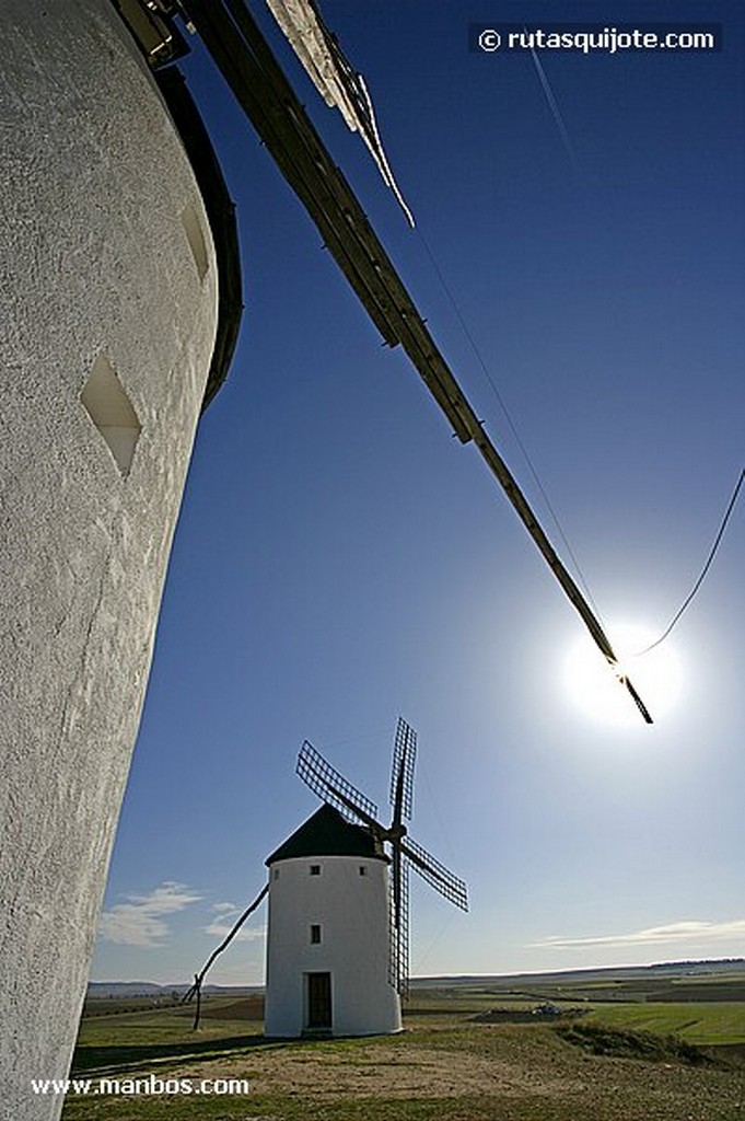 Tembleque
Paisaje con molinos
Toledo