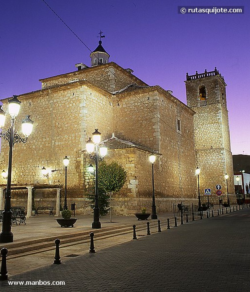 Pedro Muñoz
Ciudad Real