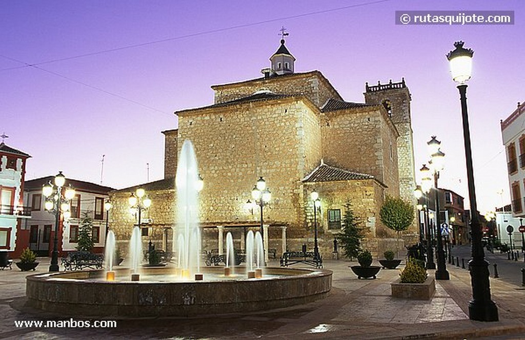 Pedro Muñoz
Ciudad Real