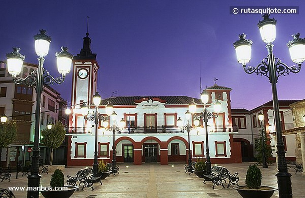 Pedro Muñoz
Ciudad Real