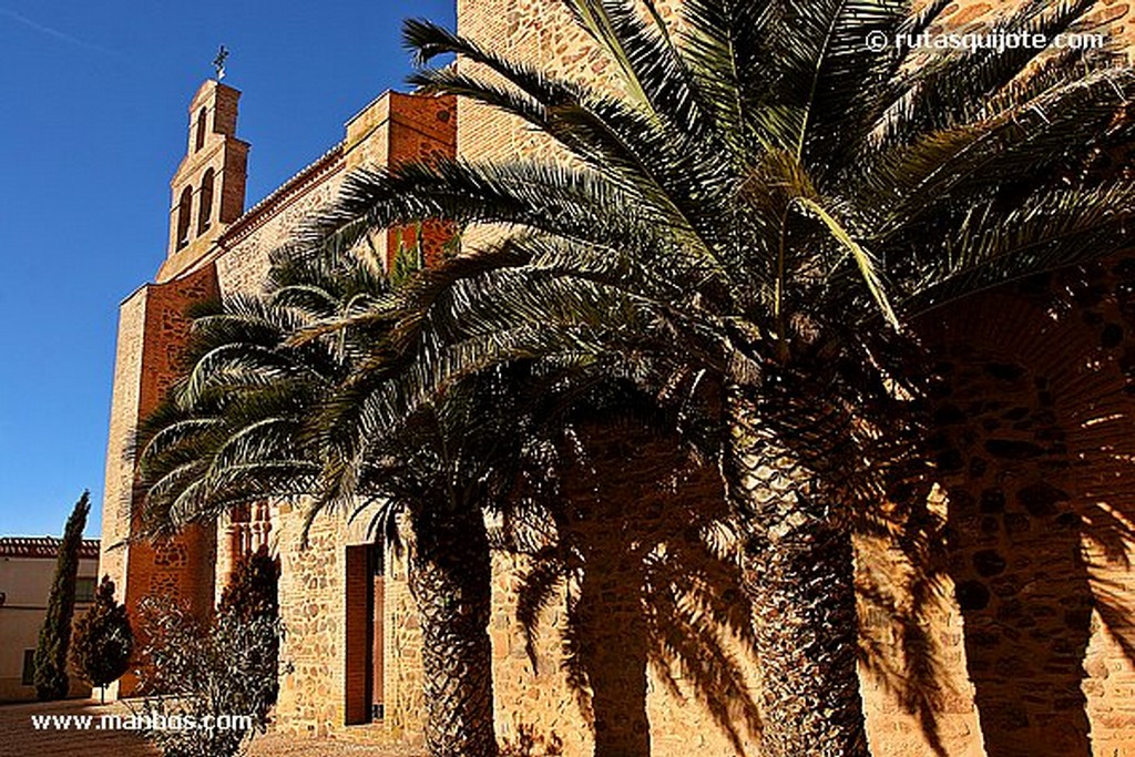 Manzanares
Iglesia
Ciudad Real