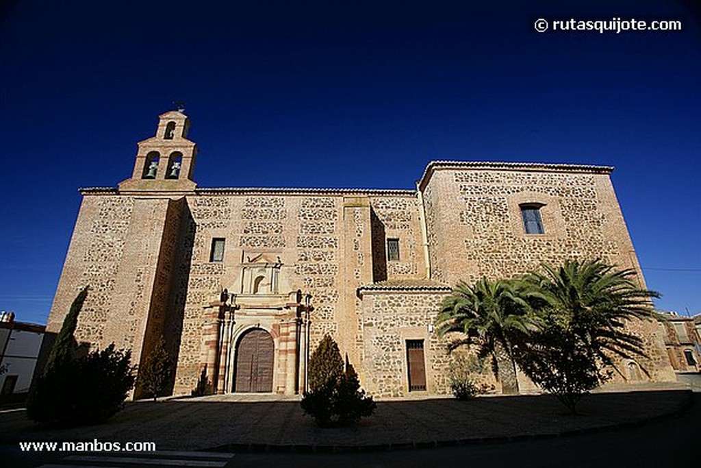 Manzanares
Iglesia
Ciudad Real