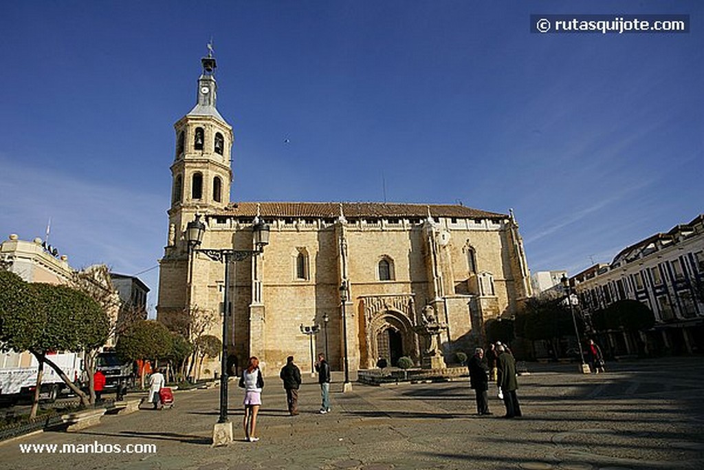 Valdepeñas
Ciudad Real