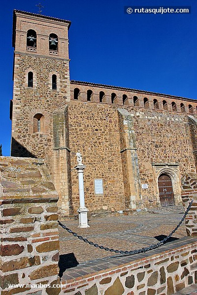 Viso del Marqués
Iglesia
Ciudad Real