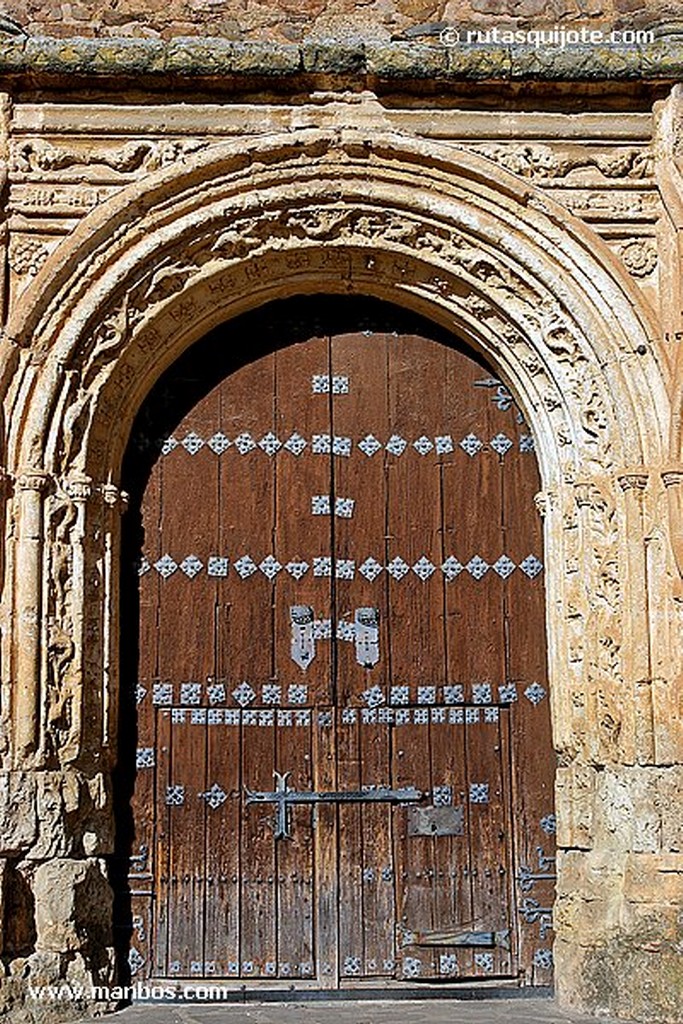 Viso del Marqués
Iglesia
Ciudad Real