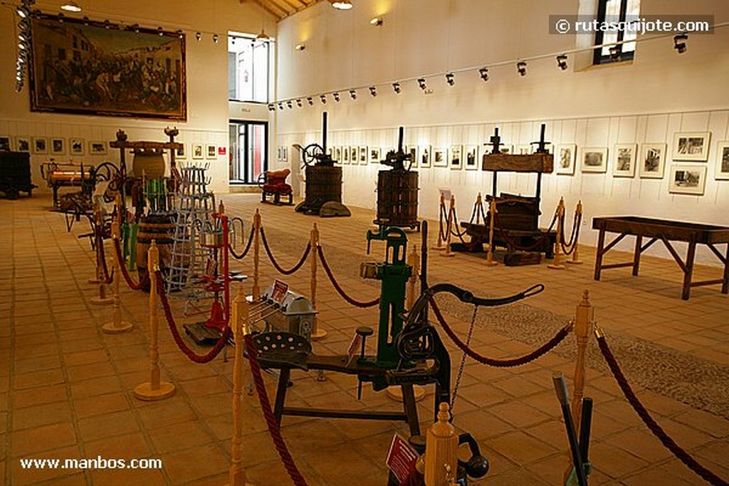 Valdepeñas
Museo del Vino
Ciudad Real