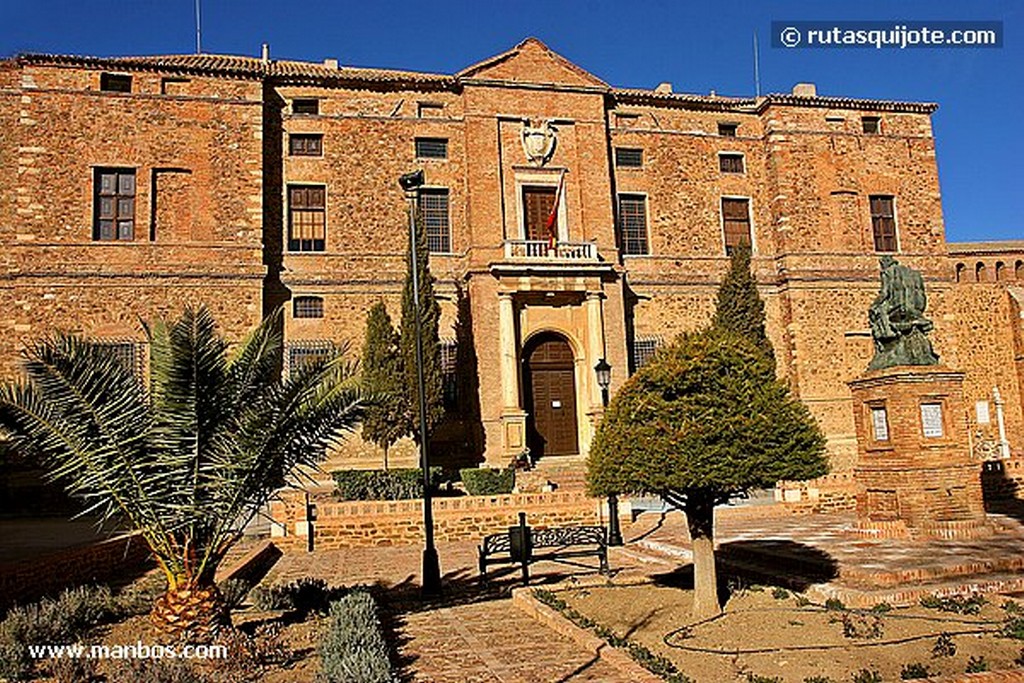 Viso del Marqués
Archivo Museo Don Alvaro de Bazán
Ciudad Real