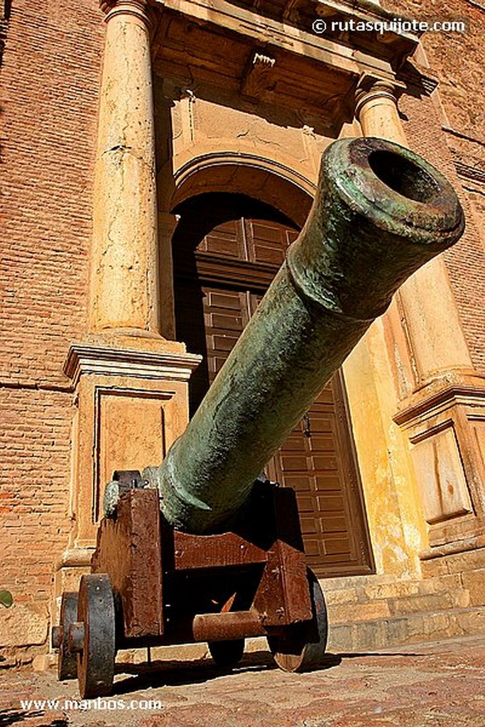 Castellar de Santiago
Ciudad Real