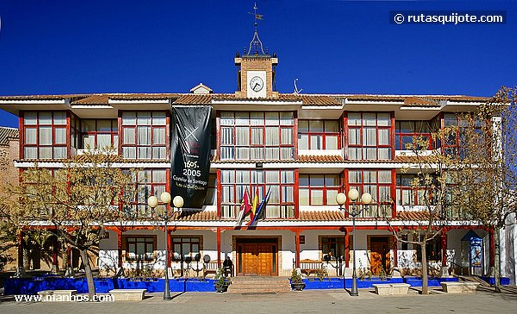 Castellar de Santiago
Ciudad Real