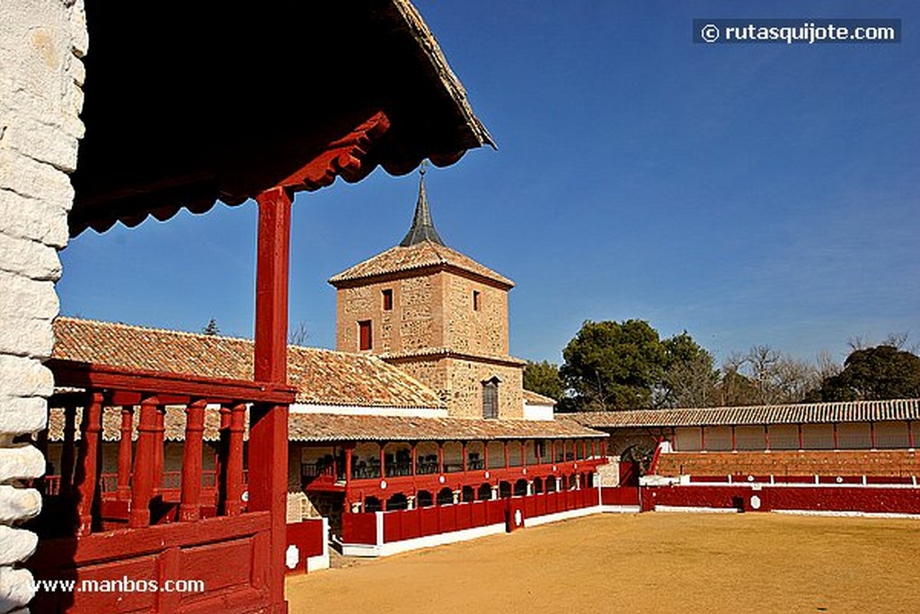 Castellar de Santiago
Plaza de la Constitución
Ciudad Real