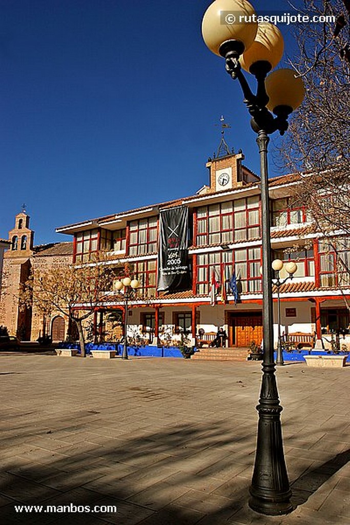 Torre de Juan Abad
Quevedo
Ciudad Real