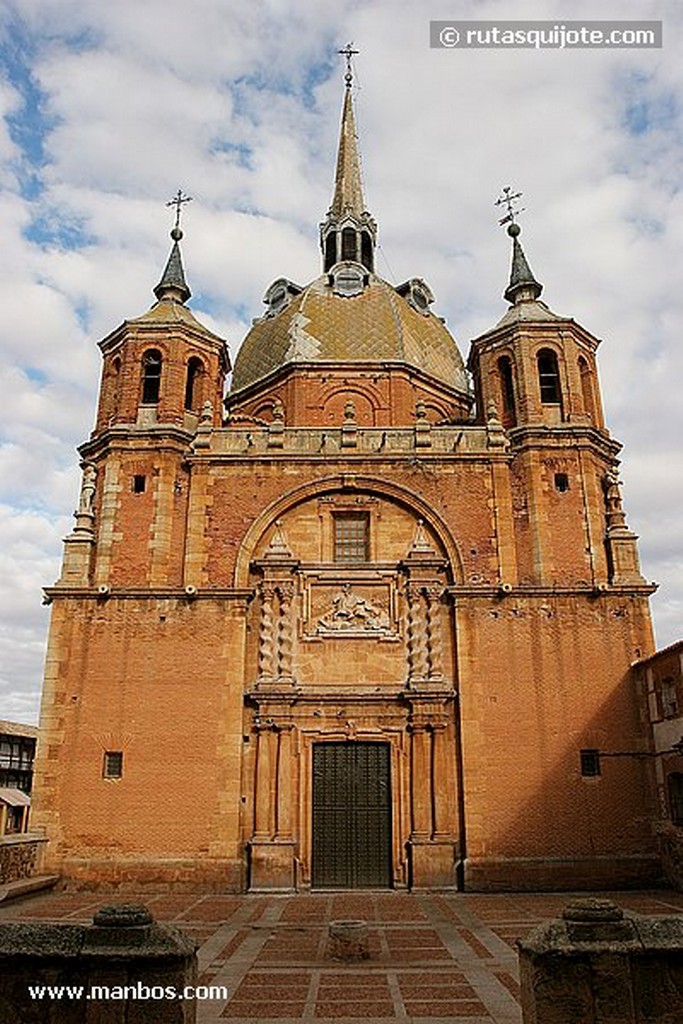 San Carlos del Valle
Ciudad Real