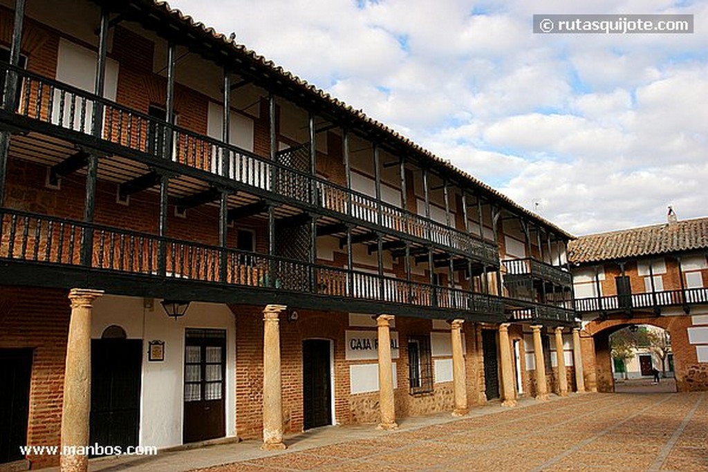 San Carlos del Valle
Ciudad Real