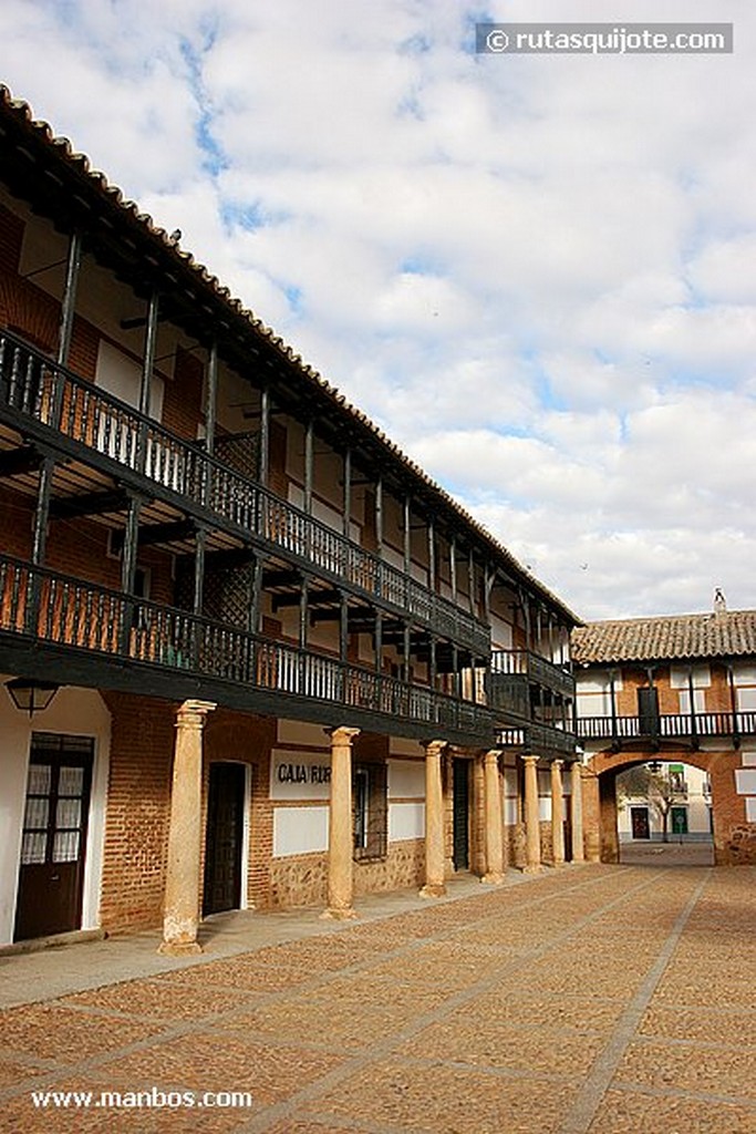 Torre de Juan Abad
Ciudad Real