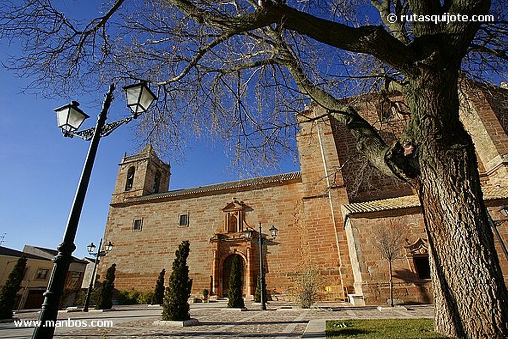 Torre de Juan Abad
Ciudad Real