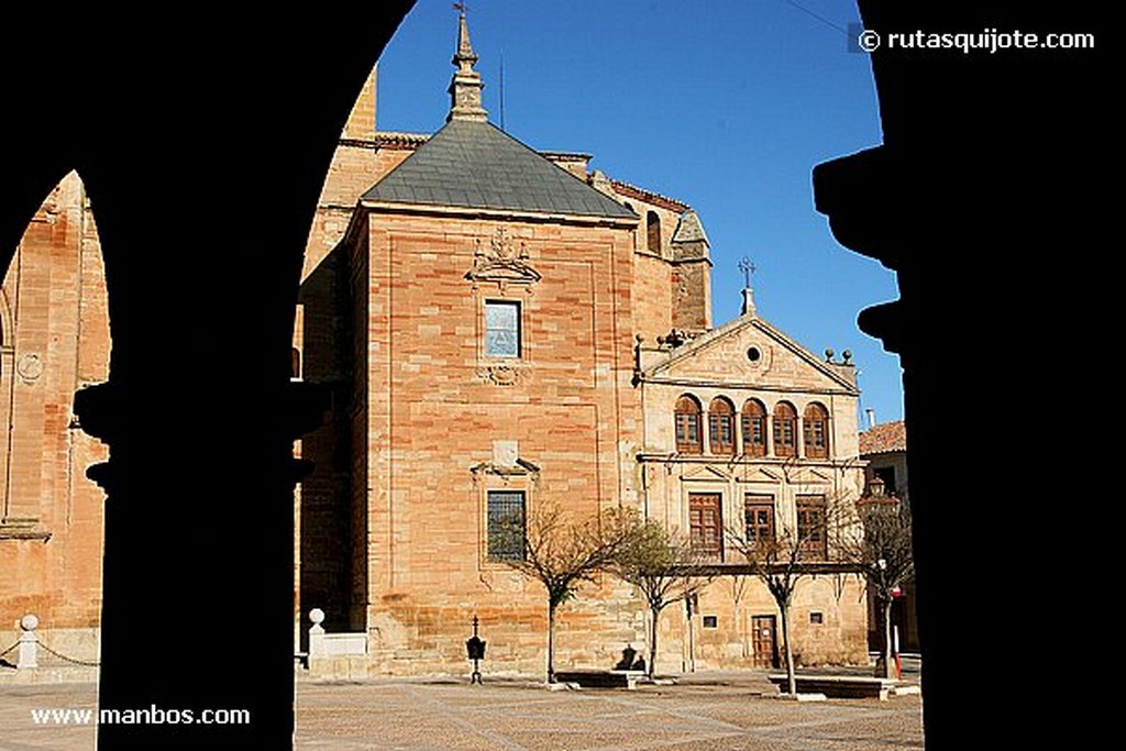 Villanueva de los Infantes
Ciudad Real