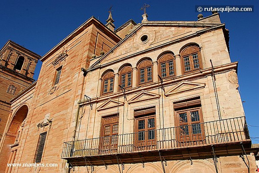 Villanueva de los Infantes
Ciudad Real