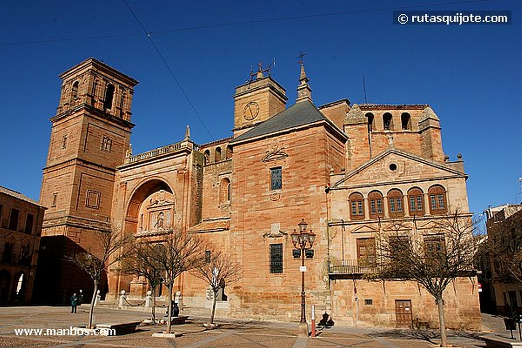 Viso del Marqués
Ciudad Real