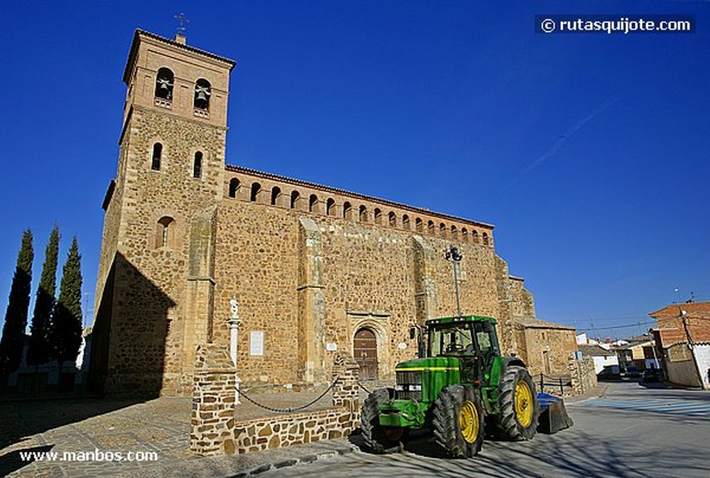 Viso del Marqués
Ciudad Real