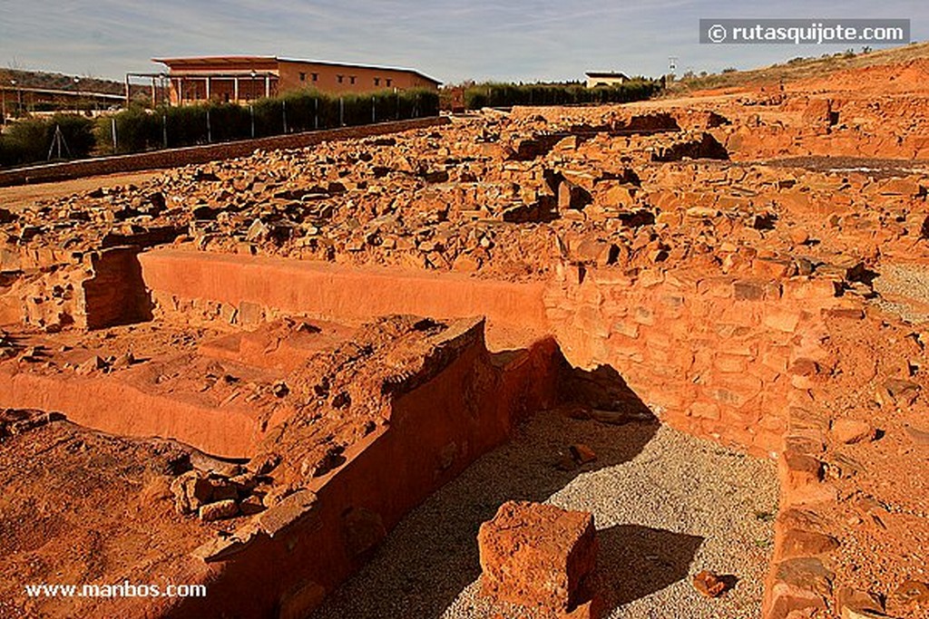 Valdepeñas
Yacimiento Cerro de las Cabezas
Ciudad Real