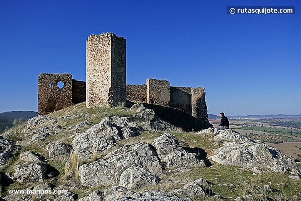 Corral de Calatrava
Castillo
Ciudad Real