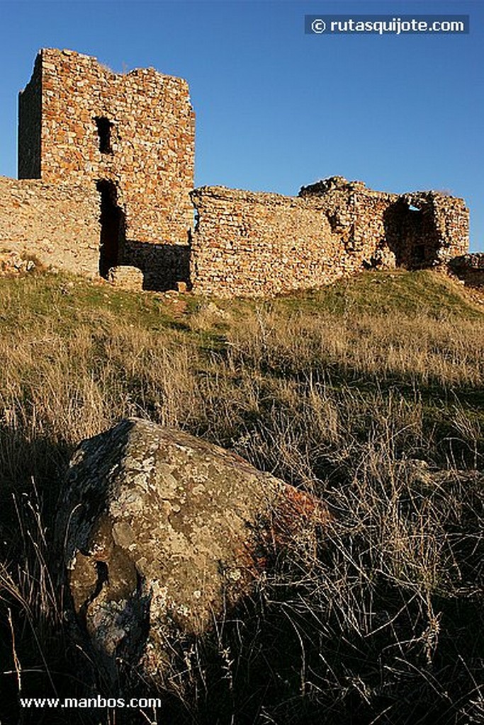 Corral de Calatrava
Castillo
Ciudad Real