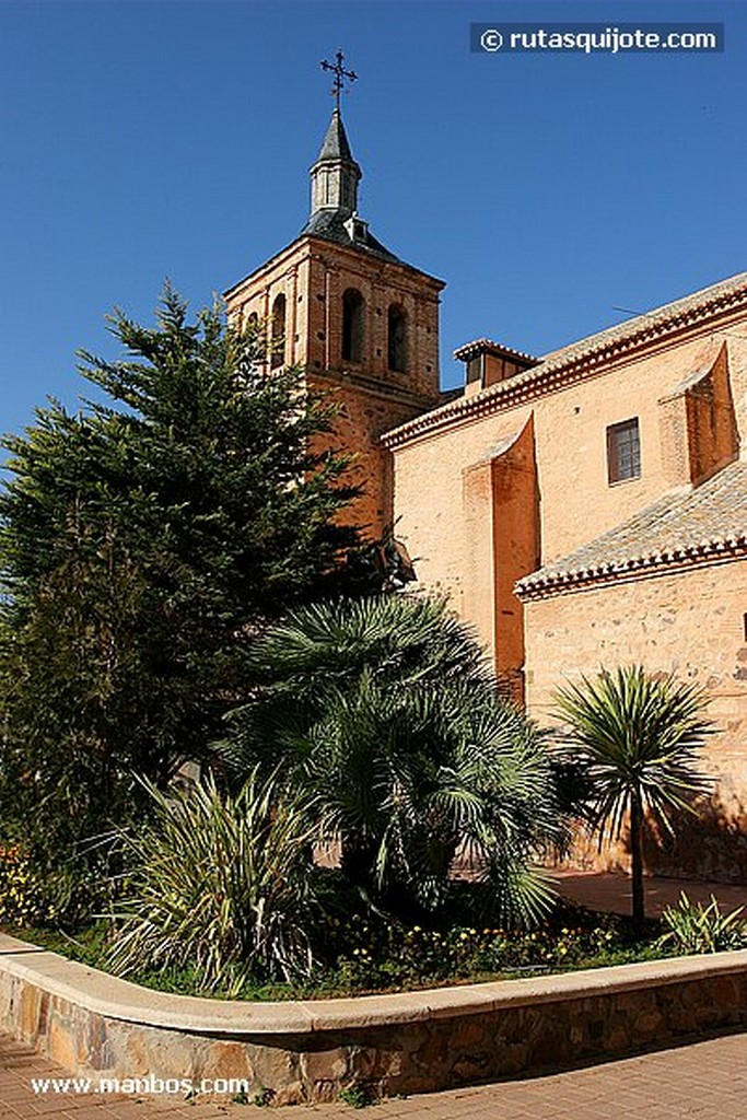 Puertollano
Iglesia de Puertollano
Ciudad Real