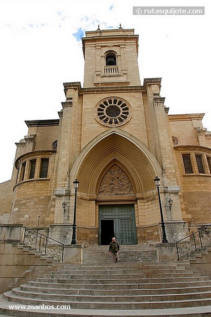 Albacete
Catedral de Albacete
Albacete