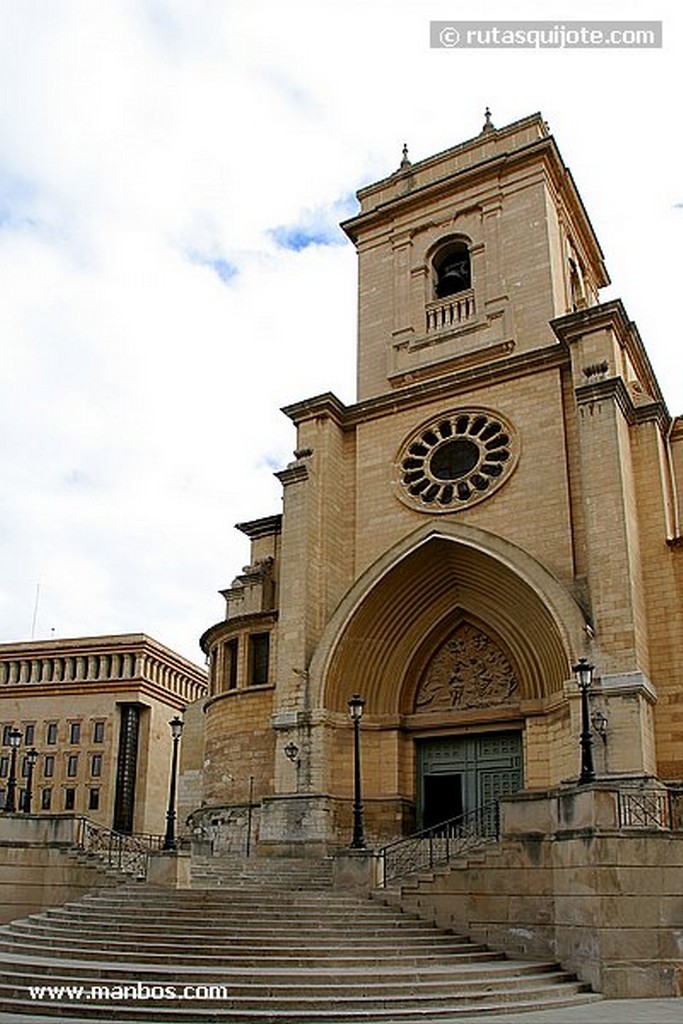 Albacete
Catedral de Albacete
Albacete