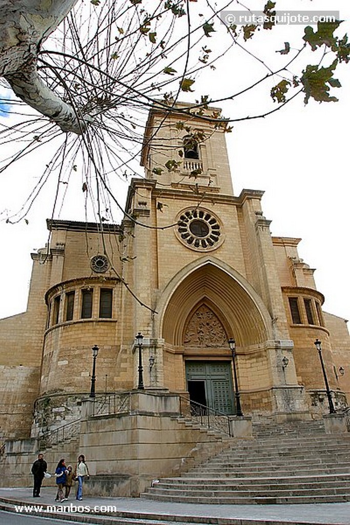 Albacete
Catedral de Albacete
Albacete