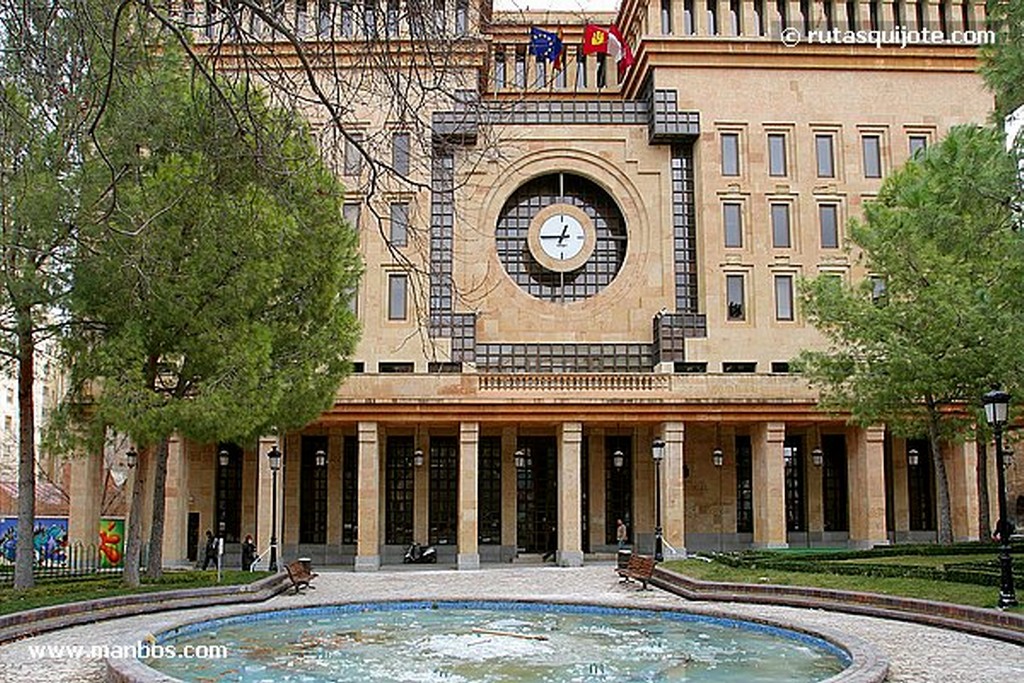 Albacete
Museo de la Cuchillería
Albacete