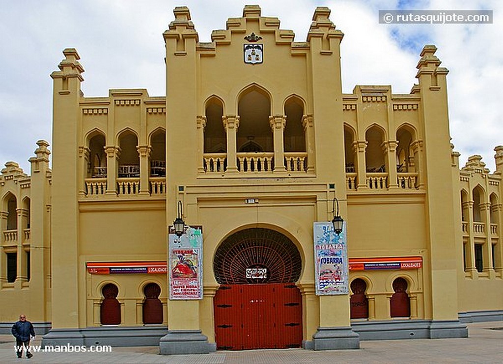 Albacete
Plaza de toros de Albacete
Albacete