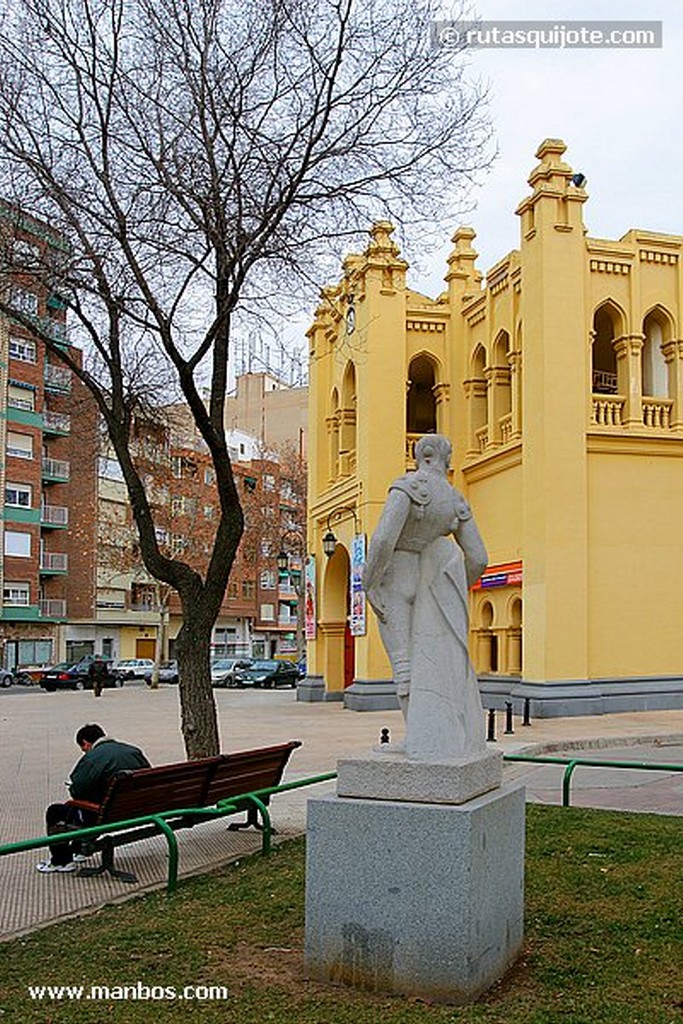 Albacete
Plaza de toros de Albacete
Albacete