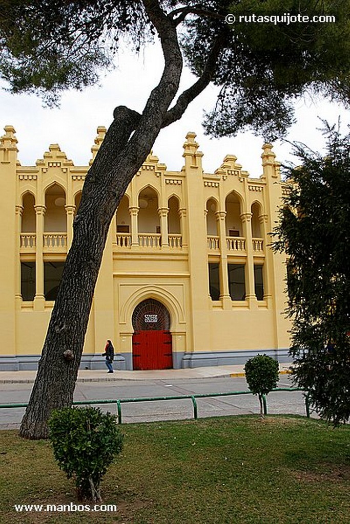 Campo de Criptana
Ciudad Real