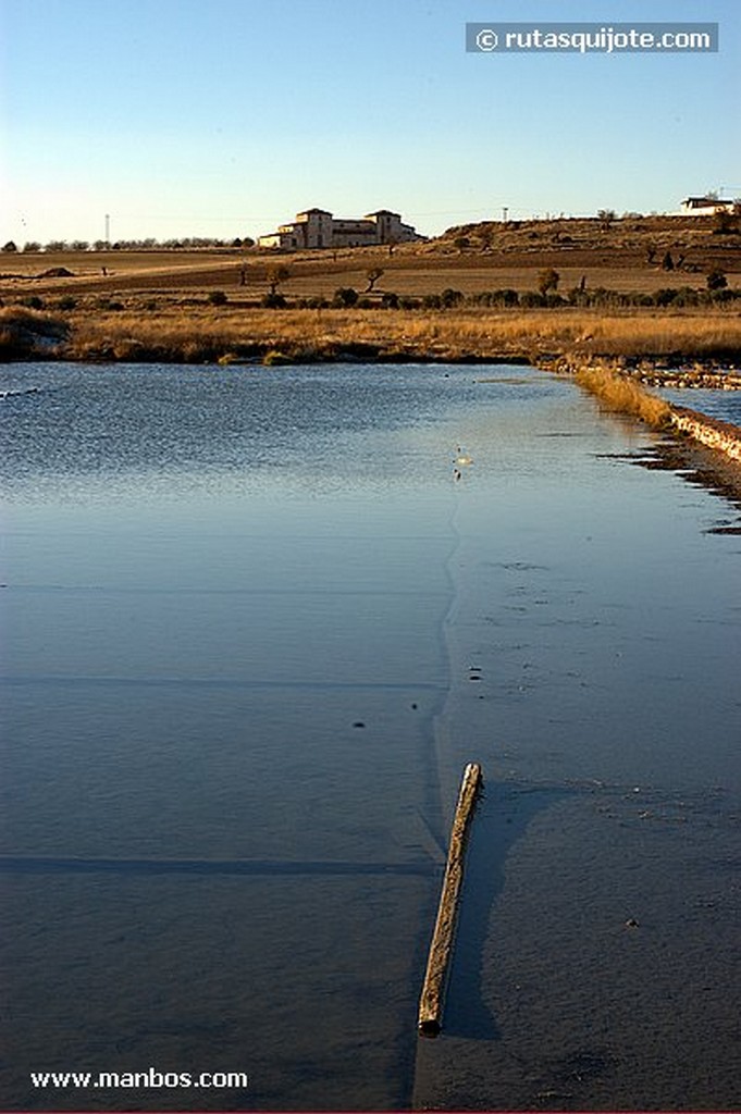 Alcaraz
Las Salinas de Pinilla
Albacete