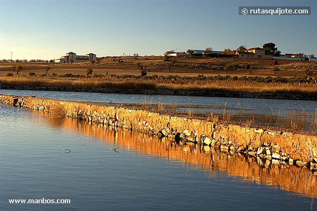 Alcaraz
Las Salinas de Pinilla
Albacete