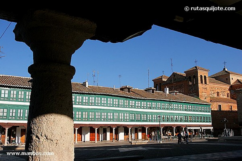 Almagro
Corral de comedias
Ciudad Real