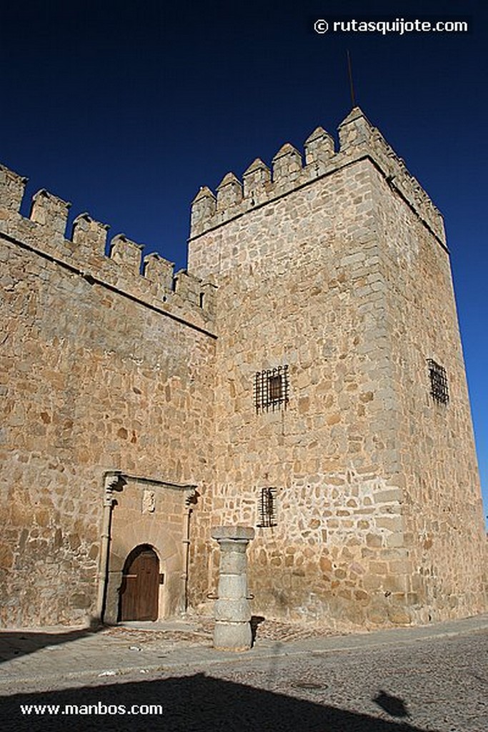 Orgaz
Veleta de Don Quijote y Sancho
Toledo