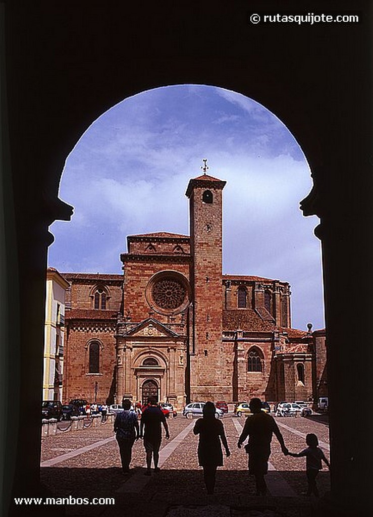 Siguenza
Guadalajara